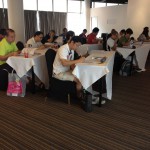 Some Participants specially took leave and flew in from Malaysia. Awesome!