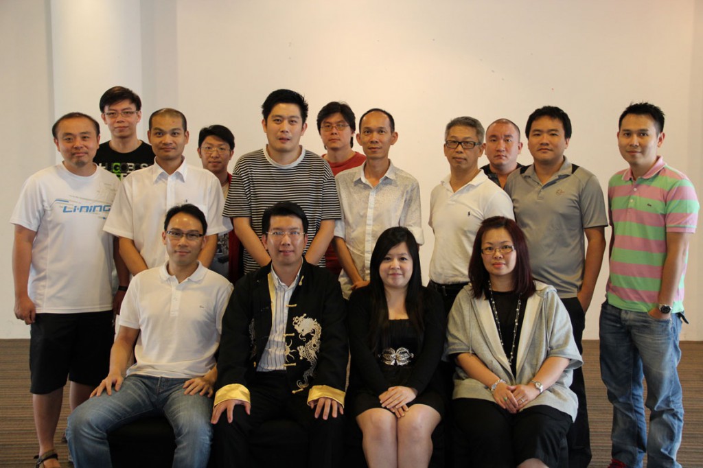 Thank you and congrats to all of you who are now Qi Men Professional